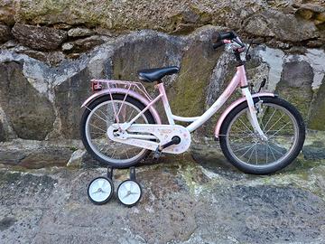 bicicletta da bambina