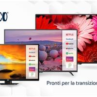Seleco 32 pollici smart TV 