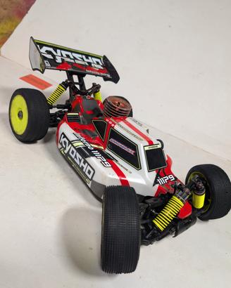 kyosho MP9 tki4 
