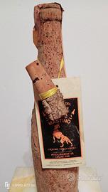 Souvenir di Sardegna Bottiglia  Mastiino