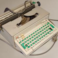 Olivetti Praxis 48 vintage (manca un tasto) QUERTY