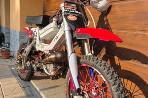 PIAGGIO SI prototipo - ibrida simonini pit