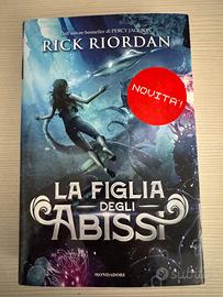 La Figlia degli Abissi di Rick Riordan