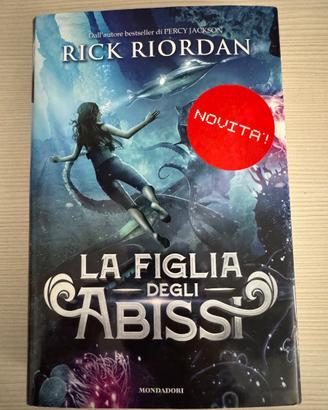 La Figlia degli Abissi di Rick Riordan
