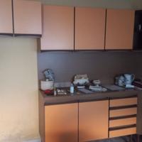 mobile cucina con angoliera