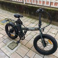 Bicicletta Elettrica Nilox X9