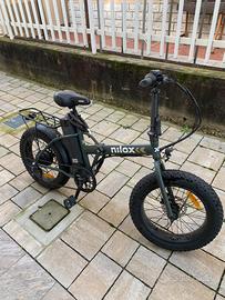 Bicicletta Elettrica Nilox X9