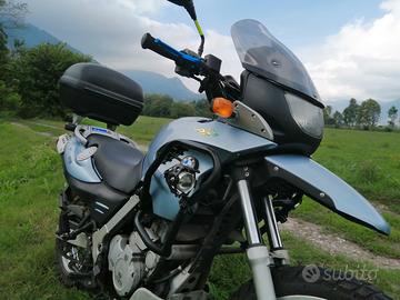 Bmw f 650 gs - 2001