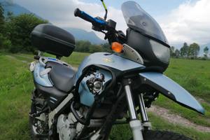 Bmw f 650 gs - 2001