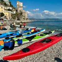 Kayak Rainbow Atlantis Expedition – 2 posti 5.45m
