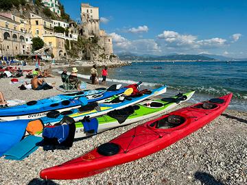 Kayak Rainbow Atlantis Expedition – 2 posti 5.45m