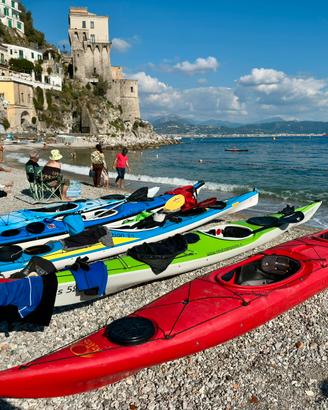 Kayak Rainbow Atlantis Expedition – 2 posti 5.45m
