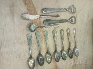 vecchi cucchiai 