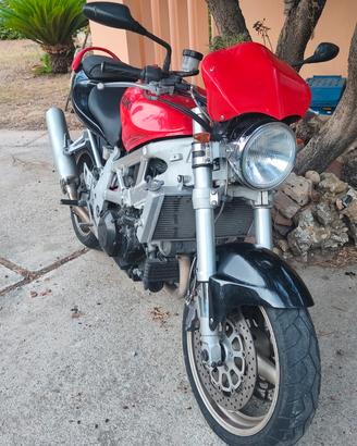  Suzuki TL 1000