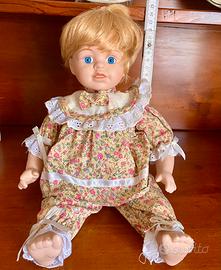 BAMBOLA PORCELLANA Alice