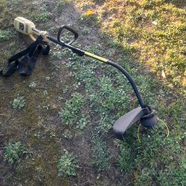 Decespugliatore elettrico a filo