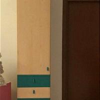 Armadio 1 anta h.270 x p.55