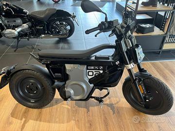 BMW CE 02 4kw Abs