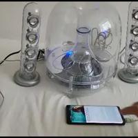 Harman Kardon Soundsticks II per TV PC laptop iPod