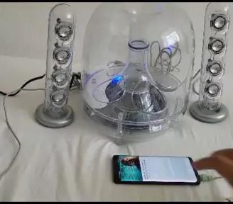 Harman Kardon Soundsticks II per TV PC laptop iPod