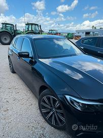 Bmw 318D touring luxury