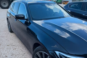 Bmw 318D touring luxury