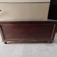 CASSAPANCA LEGNO SEMPLICE