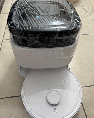 Lefant M3 Robot Aspirapolvere e Lava pavimenti