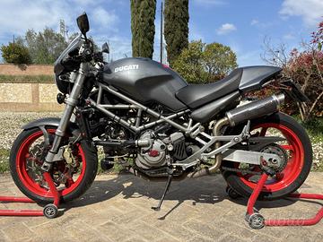Ducati Monster S4 Senna