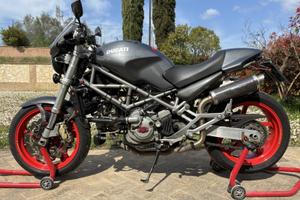 Ducati Monster S4 Senna