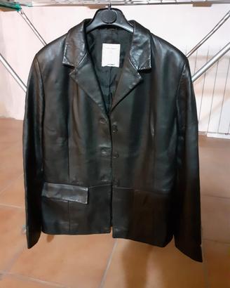 GIACCA PELLE DONNA
