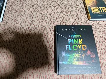 Pink floid the lunatics an evening with