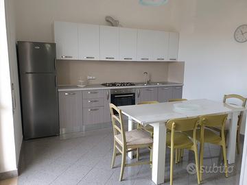 Ampio appartamento vacanze a Marina di Camerota