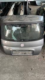 portellone posteriore FIAT 500 