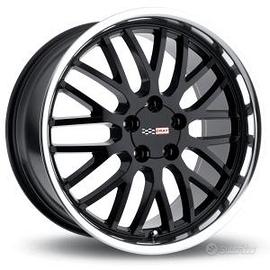 4 Cerchi Cray Manta "18 / "19  x Corvette C5 o C4