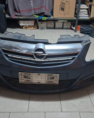 paraurti anteriore Opel Corsa D 2006 al 2011 