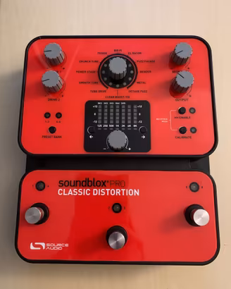 Soundblox Pro - Classic Distortion
