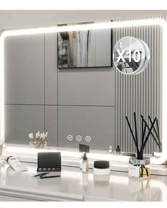 SPECCHIO LED MODERNO PER UN BAGNO TOP