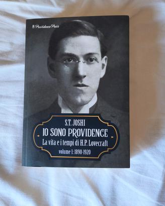io sono Providence Lovecraft 