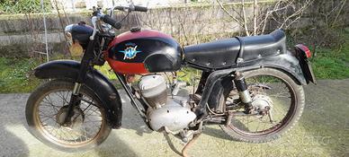 MV AGUSTA 125 CC TARGA LIBRETTO E FOGLIO COMPLEMEN