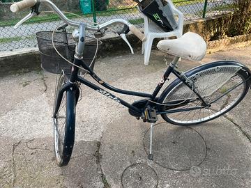 Bicicletta donna Atala