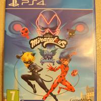 PS4 PS5 Miraculous Ladybug Rise of the Sphinx
