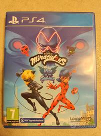 PS4 PS5 Miraculous Ladybug Rise of the Sphinx