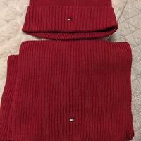 Cappello e sciarpa Tommy hilfiger