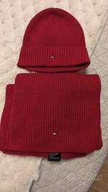 Cappello e sciarpa Tommy hilfiger