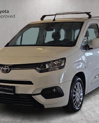 Toyota Proace City Verso 1.2P 110cv S&S L1 D Loung