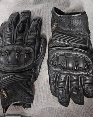 Guanti triumph taglia M
