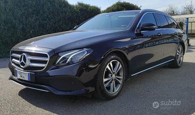 Mercedes classe E 200D s.w. 11/2018