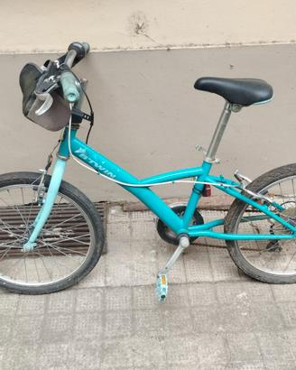 BICICLETTA BTWIN Decathlon BIMBO ruota da 20