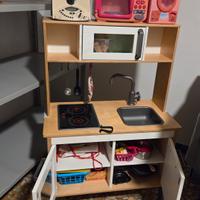 Cucina giocattolo Ikea